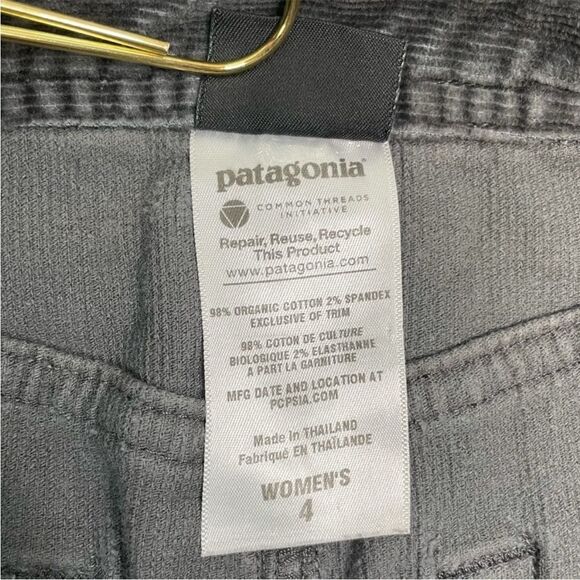 Patagonia Organic Cotton Corduroy Skirt 4 - Picture 13 of 16